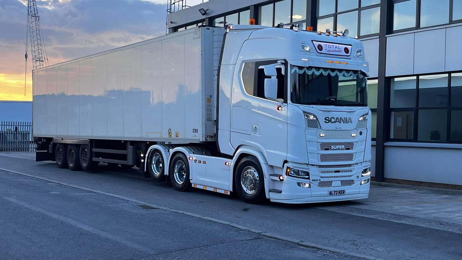 Refrigerated Transport